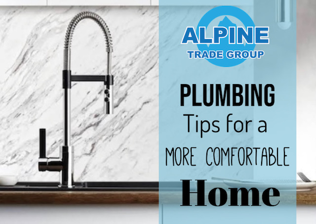 Top Plumbing Tips For A More Comfortable Home in Melbourne and the Yarra Valley 