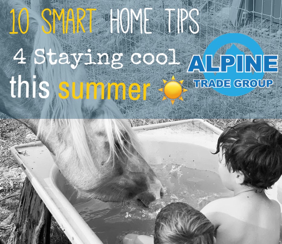Smart Home Tips For Staying Cool This Summer