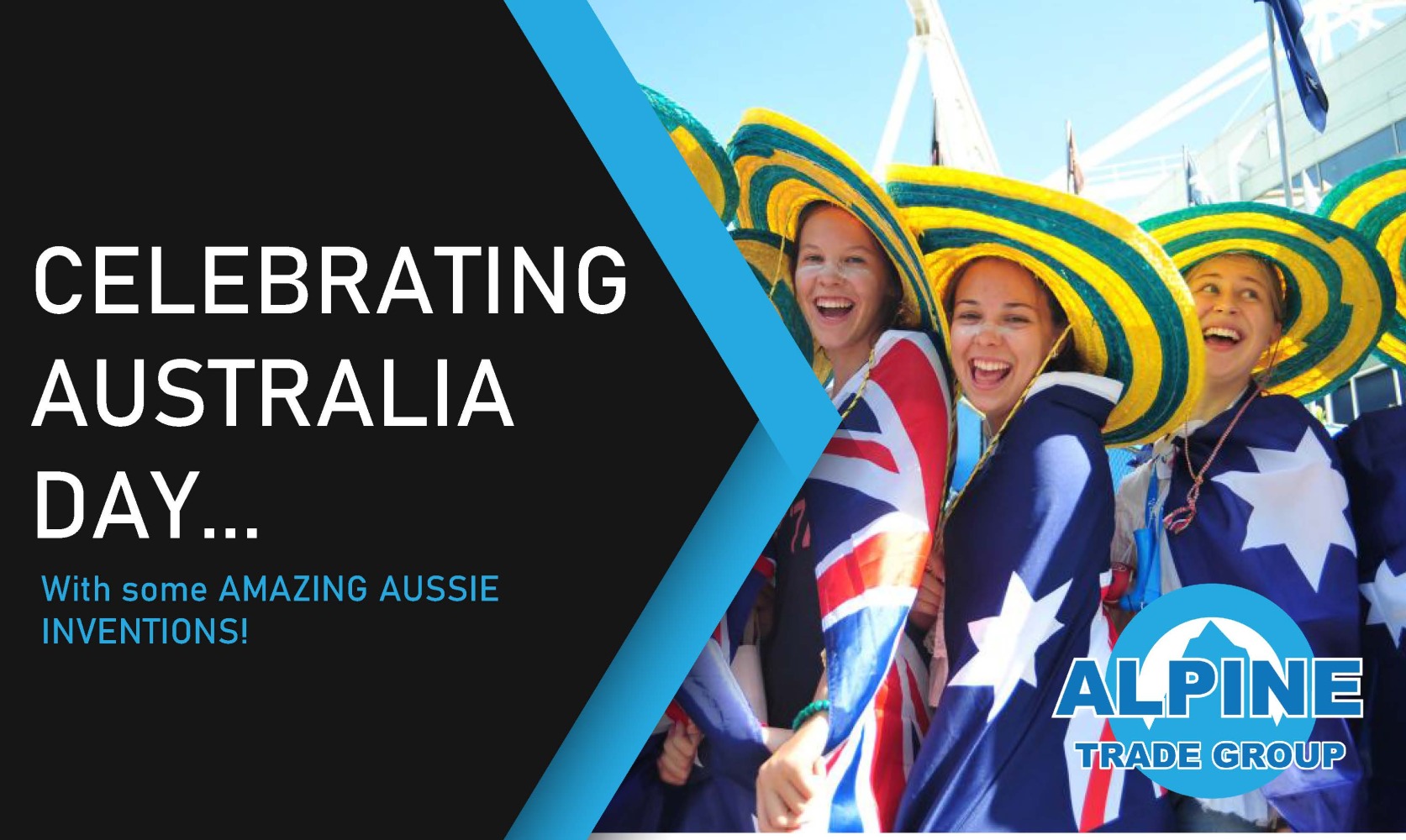 Happy Australia Day- Us Aussie are a clever bunch! 